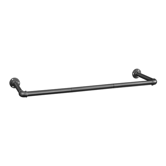 Songmics HSR67BK Manual