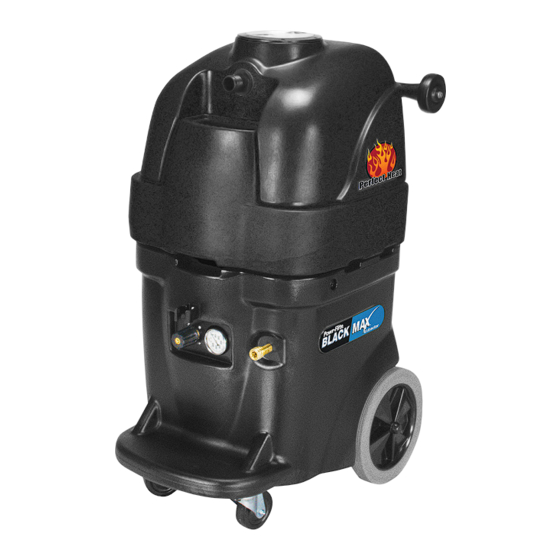 Powr-Flite Black Max PFX1385MAX Operator's Manual