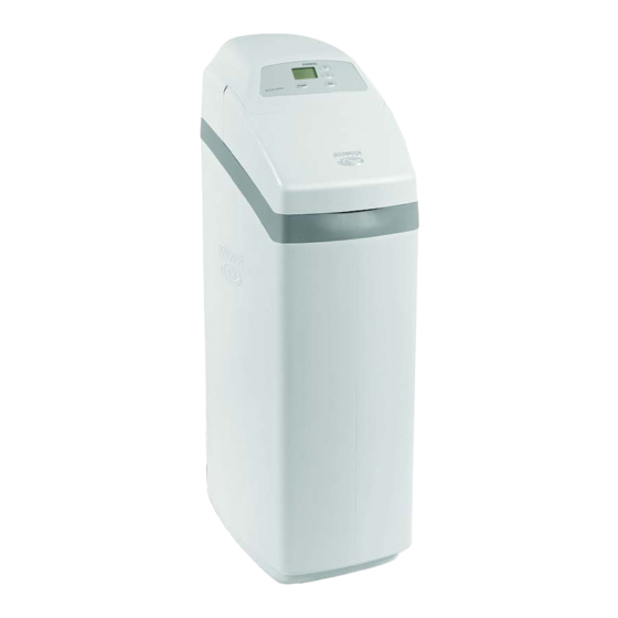 EcoWater ESD2700R25 Owner's Manual