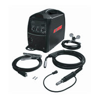 Crossfire CARiMIG 140W Owner's Manual