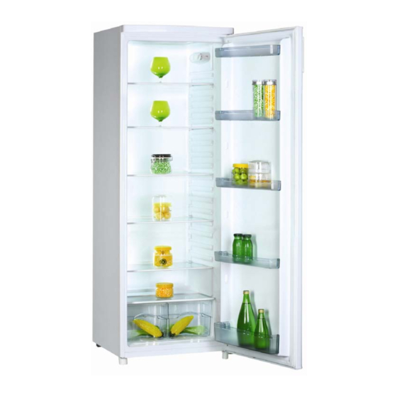 Baumatic BRLF1760W Instruction Manual