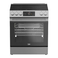 Beko SLER 30524SS Owner's Manual