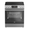 Ranges Beko SLER 30524SS Owner's Manual
