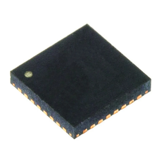Cypress Semiconductor CY8C23533 Specification Sheet