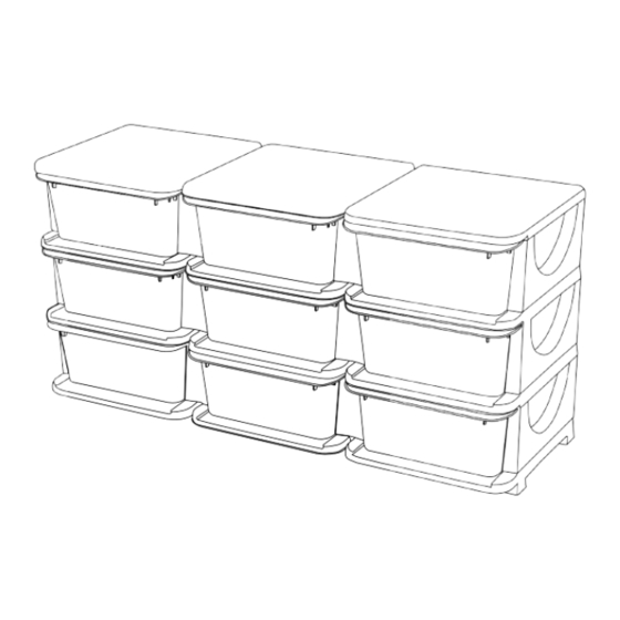 HOMCOM 311-053V01 Manuals