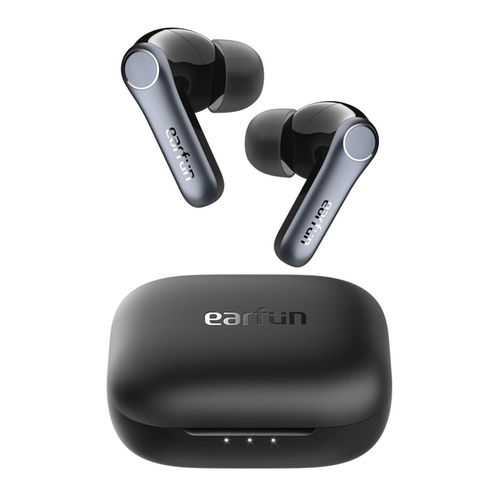 EarFun Air Pro 4 User Manual