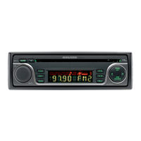 VDO CD 5326 X - Manual