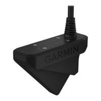 Garmin PANOPTIX LIVESCOPE LVS32 Installation Manual