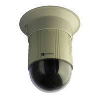 EverFocus Day / Night Speed Dome Camera EPTZ 100 Installation & Operation Manual