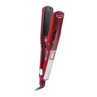 Conair SS9 infiniti nano silver Instruction & Styling Manual