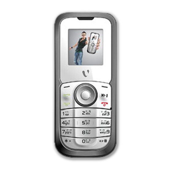 Videocon V1300 User Manual