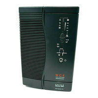 Mge Ups Systems Pulsar EXtreme 1000C Installation And User Manual