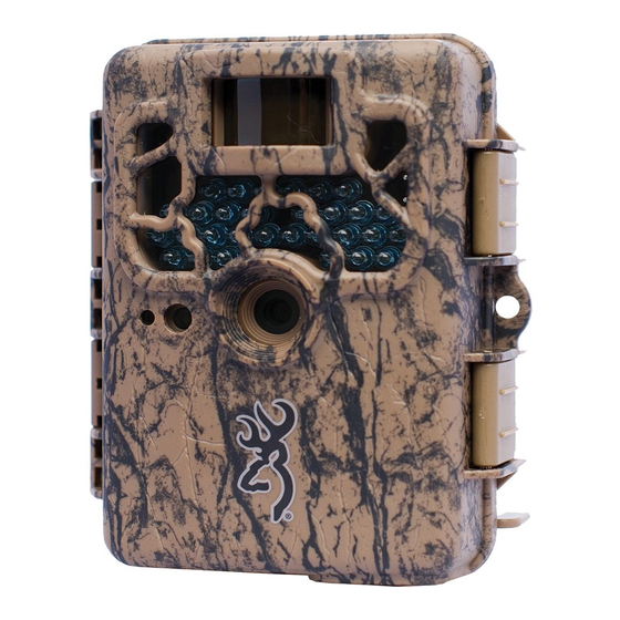 Browning Range PS Series Instruction Manual