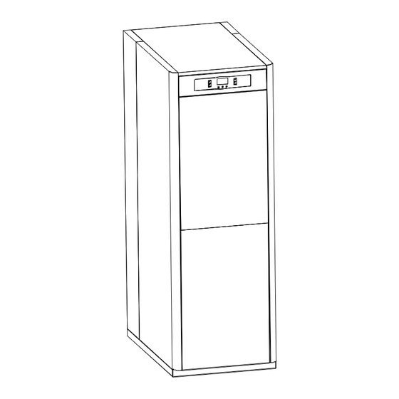 DOMUSA evolution EV HFDX Installation And Operating Instructions Manual