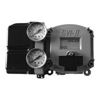 GE SVI II AP-2 Quick Start Manual