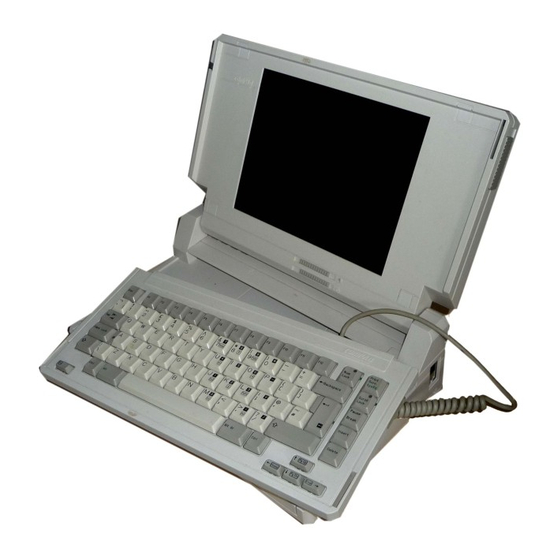 Compaq SLT/286 Maintenance And Service Manual
