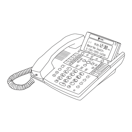 TMC EPIC EV4500 User Manual