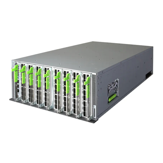 Edge-Core Minipack-AS8000 Quick Start Manual
