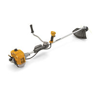 Stiga BC 656 D Operator's Manual