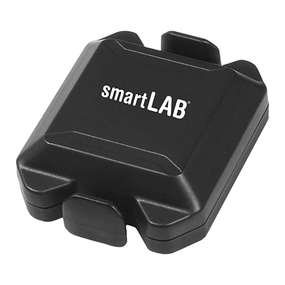 SmartLab smartLAB cadspeed Manuals
