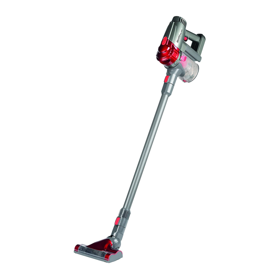 Montiss New York CVC638 User Manual