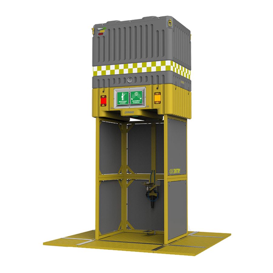enware ET1400F Assembly, Commissioning, Maintenance