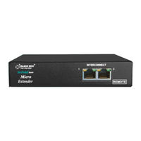 Black Box ServSwitch ACU3222A Specifications