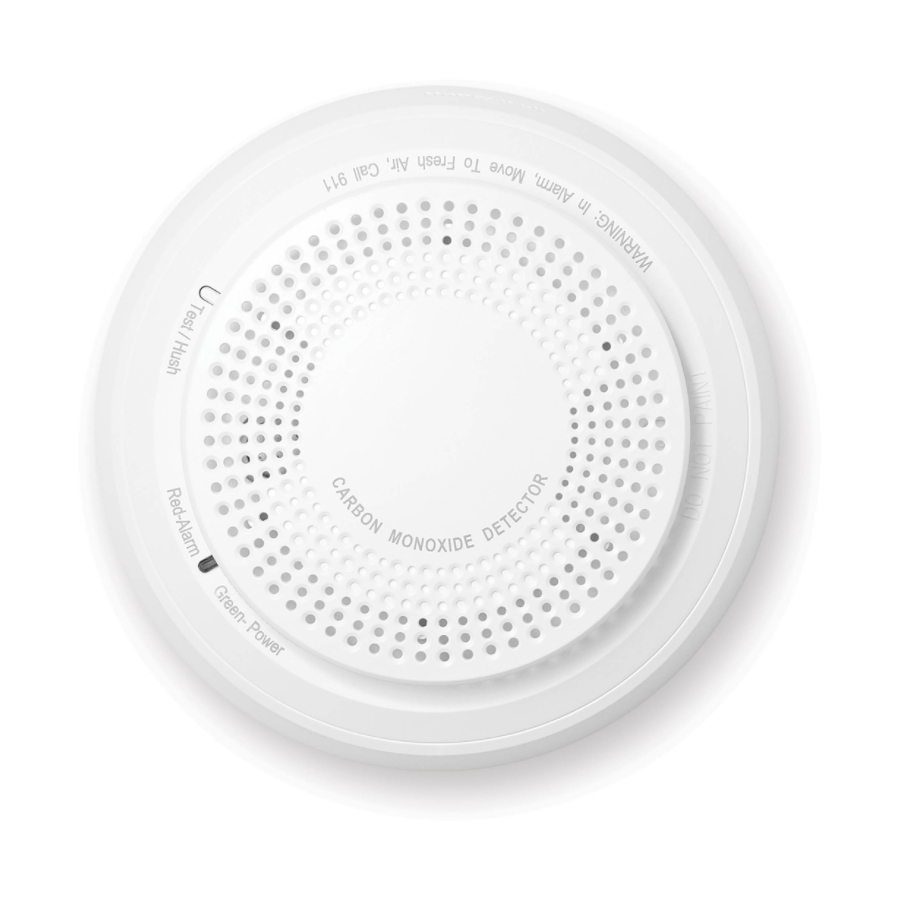 Honeywell Home PROSiXCOCN Installation And Setup Manual