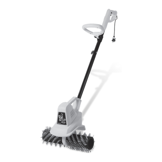 Garland ROLL&COMB 141EUS-V20 Instruction Manual