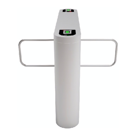 ZKTeco ProEntrance Series Installation Manual
