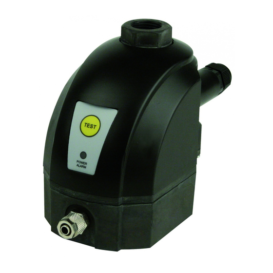 Omega ECD 15B Installation And Operating Manual