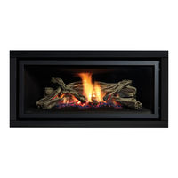 Regency Fireplace Products Greenfire GF950L Owners & Installation Manual