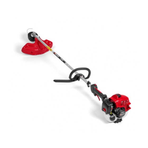 User Manuals: Zenoah BCZ260L Lawn Trimmer Attachment