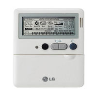 LG PDRCUSZ0 Owners & Installation Manual