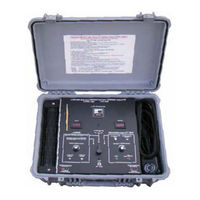 LAMAR CA-1550-CML Instruction Manual
