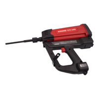 Iccons GTI-140-R01/2013 User Manual