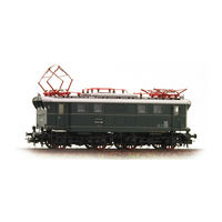 Liliput E 44 Series Instruction Sheet