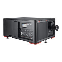 Barco SP2K-S Installation Manual