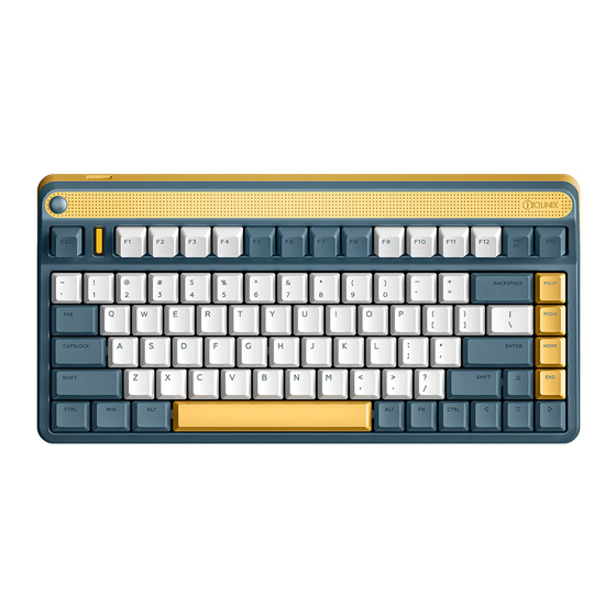 iQunix A80 Series User Manual