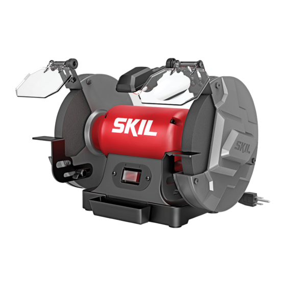 Skil BI9502-00 Owner's Manual