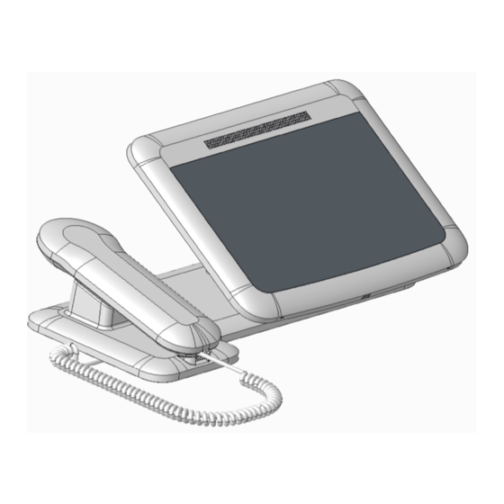ASCOM NGTDSP-H Installation Sheet