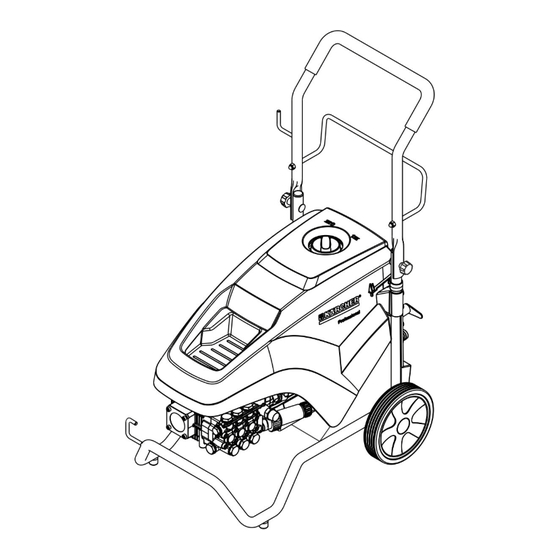 Kärcher HD 7/11-4 Original Instructions Manual