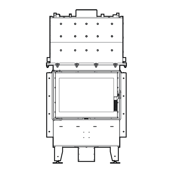 Defro Home RIVA Series Operating Manual