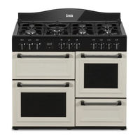 Creda C100RCDFTBL Instruction Manual
