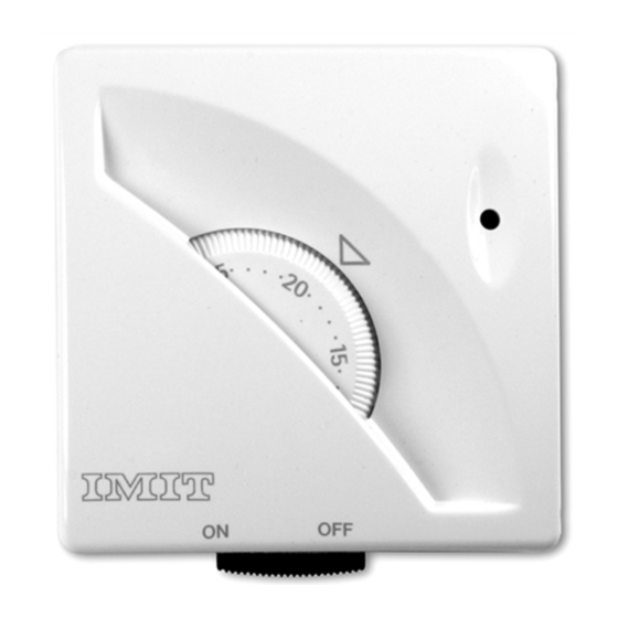 Imit TA3 Instruction Manual