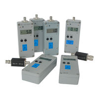 Megger PD CAL2X User Manual