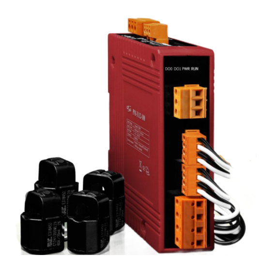 ICP DAS USA PM-311 Series User Manual
