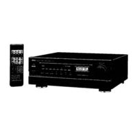 Denon AVC-3000 Service Manual