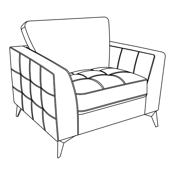 Homelegance 9637SND-1 Assembly Instruction