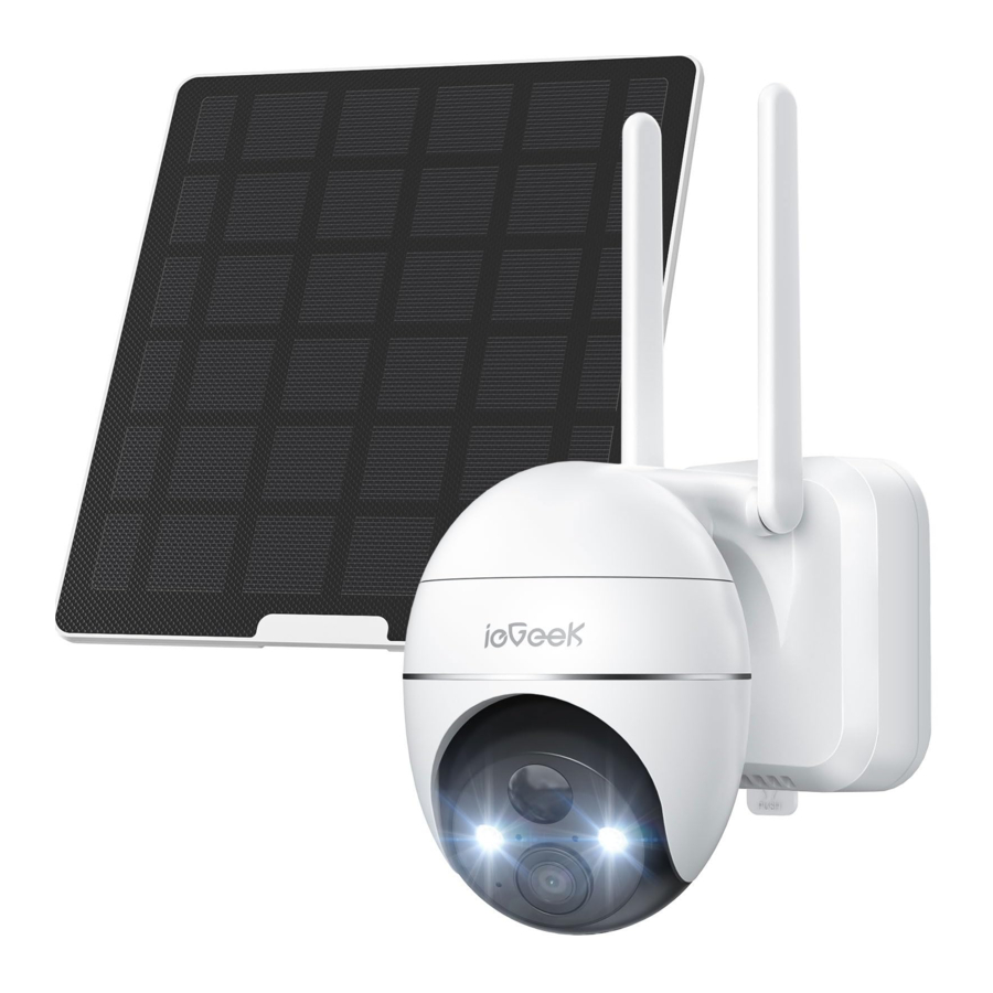 ieGeek ZY-G1 Manual